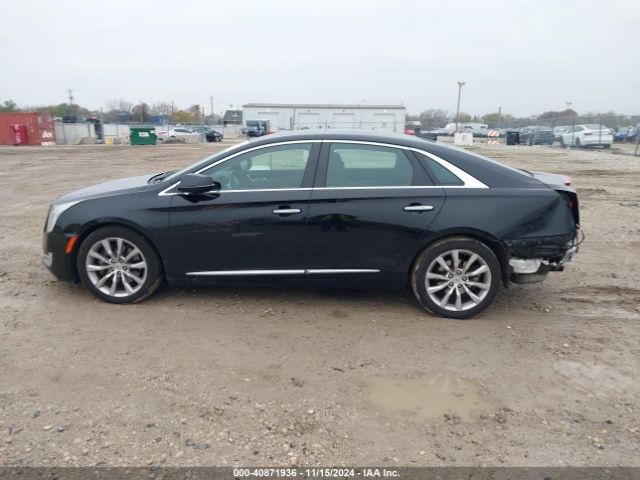 2G61N5S38F9191758 Cadillac XTS LUXURY