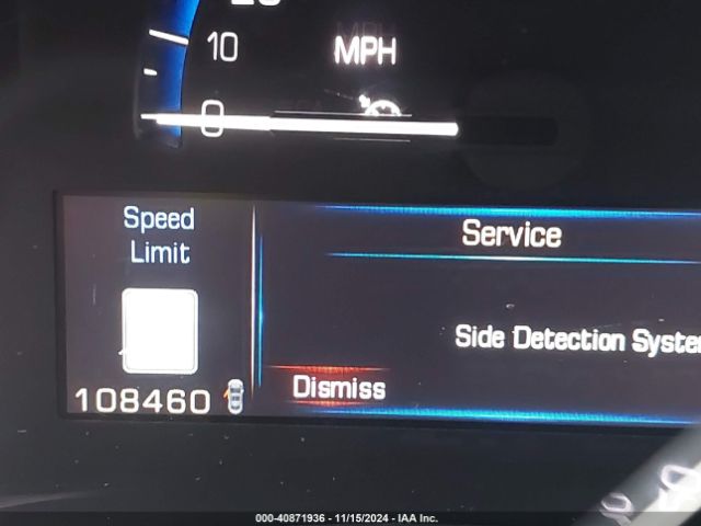 2G61N5S38F9191758 Cadillac XTS LUXURY