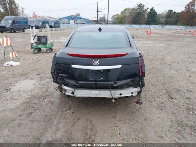 2G61N5S38F9191758 Cadillac XTS LUXURY