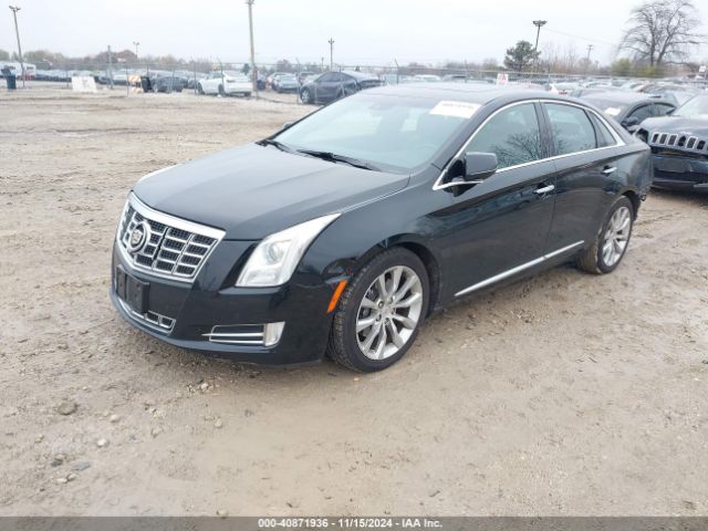 2G61N5S38F9191758 Cadillac XTS LUXURY