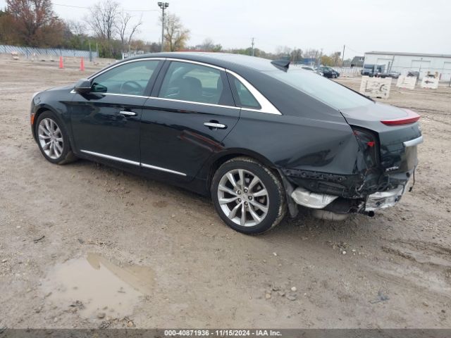 2G61N5S38F9191758 Cadillac XTS LUXURY