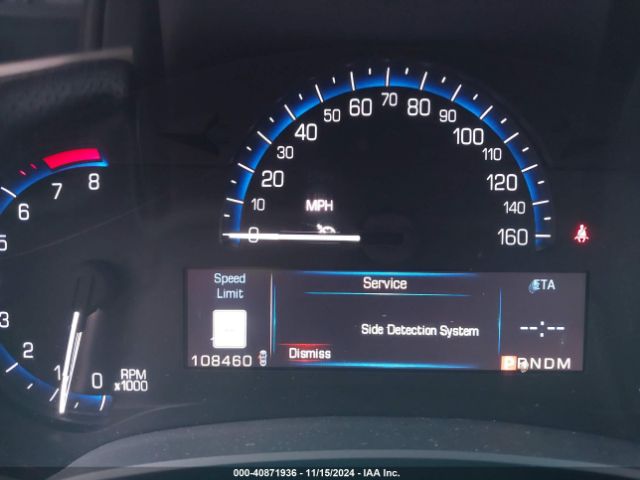 2G61N5S38F9191758 Cadillac XTS LUXURY
