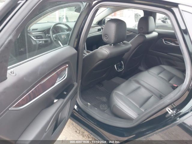 2G61N5S38F9191758 Cadillac XTS LUXURY