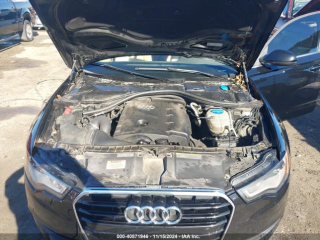 WAUDFAFC7EN101132 Audi A6 2.0t Premium