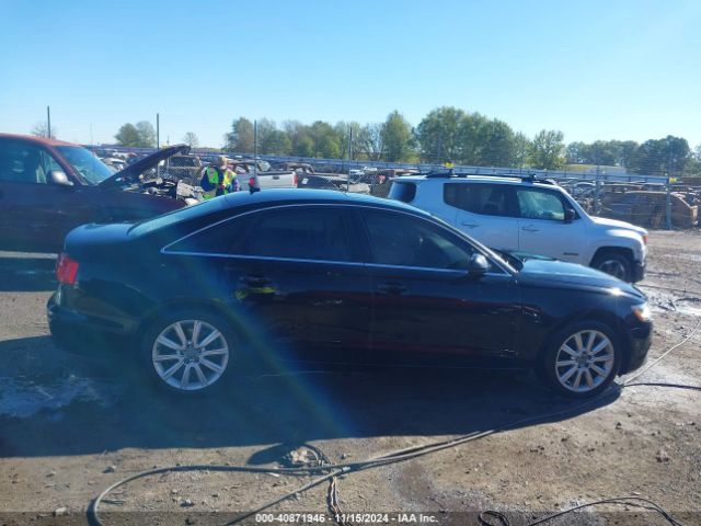 WAUDFAFC7EN101132 Audi A6 2.0t Premium