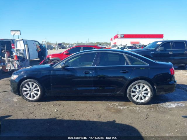 WAUDFAFC7EN101132 Audi A6 2.0t Premium