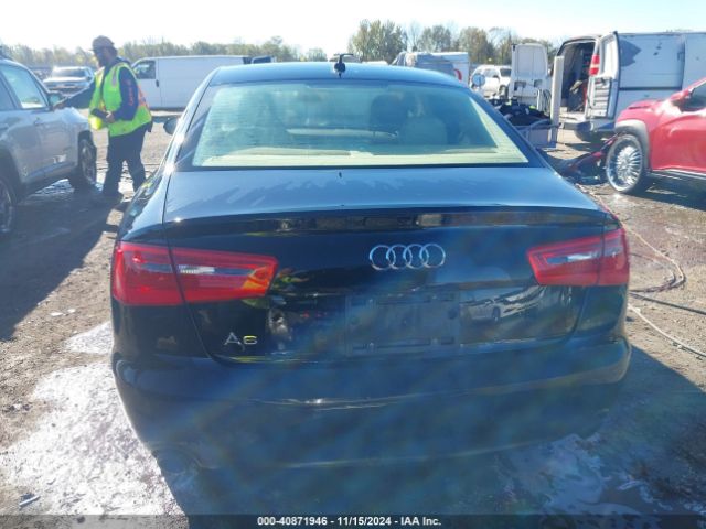 WAUDFAFC7EN101132 Audi A6 2.0t Premium