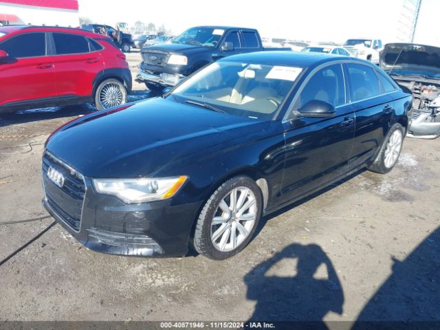 WAUDFAFC7EN101132 Audi A6 2.0t Premium