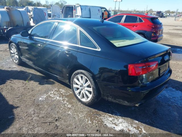 WAUDFAFC7EN101132 Audi A6 2.0t Premium