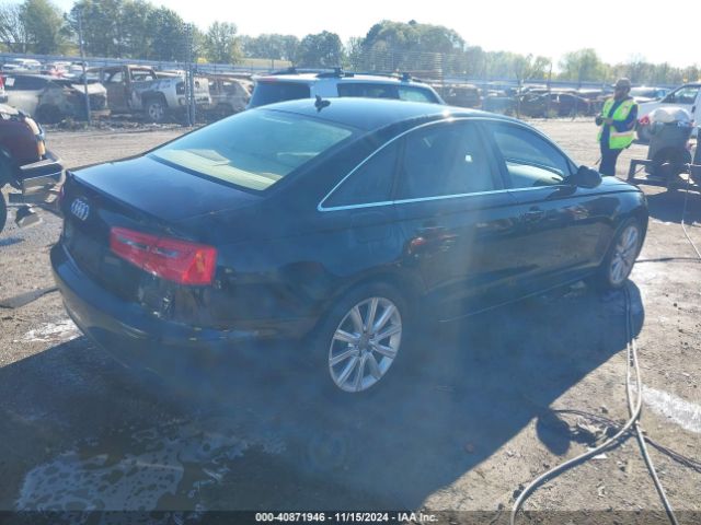 WAUDFAFC7EN101132 Audi A6 2.0t Premium