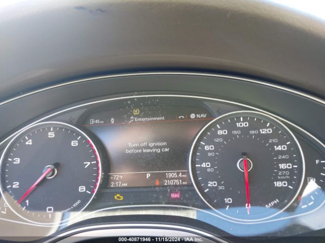 WAUDFAFC7EN101132 Audi A6 2.0t Premium