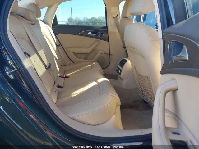 WAUDFAFC7EN101132 Audi A6 2.0t Premium