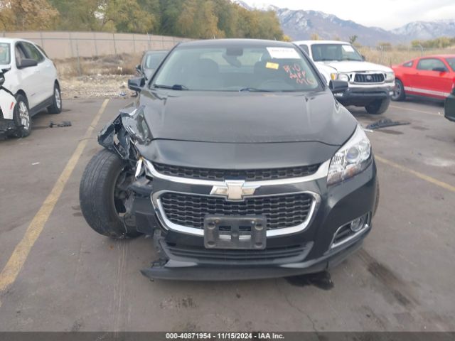 1G11D5SL9FF228364 Chevrolet MALIBU 2LT