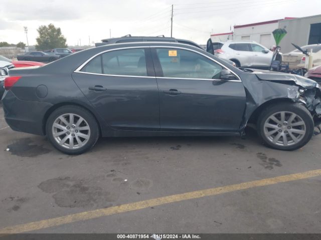 1G11D5SL9FF228364 Chevrolet MALIBU 2LT