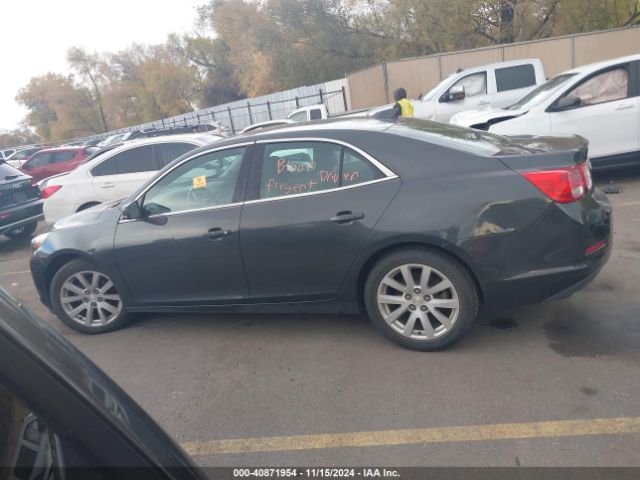 1G11D5SL9FF228364 Chevrolet MALIBU 2LT