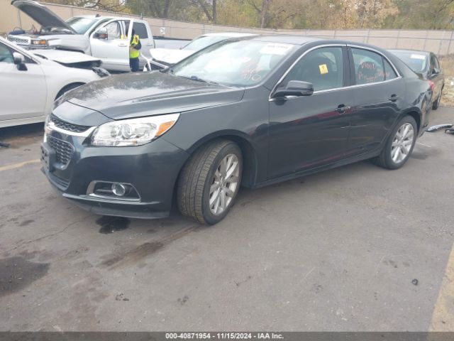 1G11D5SL9FF228364 Chevrolet MALIBU 2LT