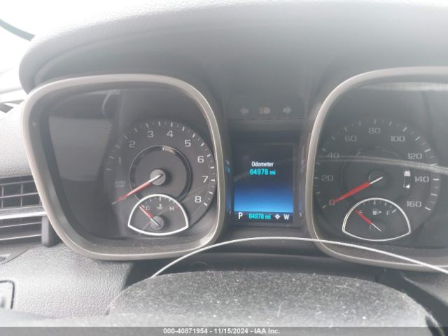 1G11D5SL9FF228364 Chevrolet MALIBU 2LT