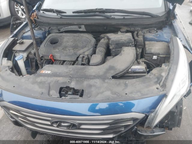 5NPE34AFXGH433264 Hyundai Sonata Sport