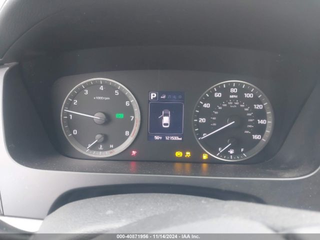 5NPE34AFXGH433264 Hyundai Sonata Sport