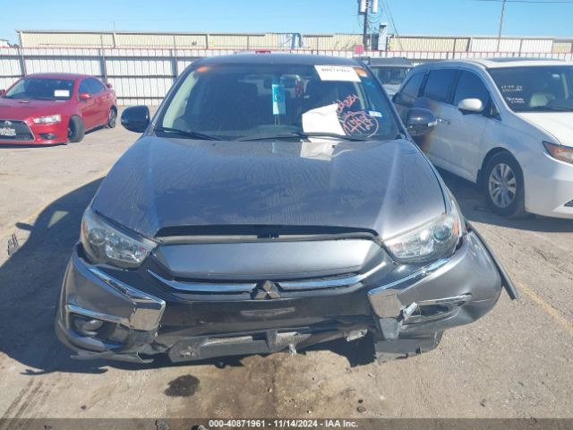 JA4AP3AU8KU024717 Mitsubishi Outlander Sport 2.0 Le