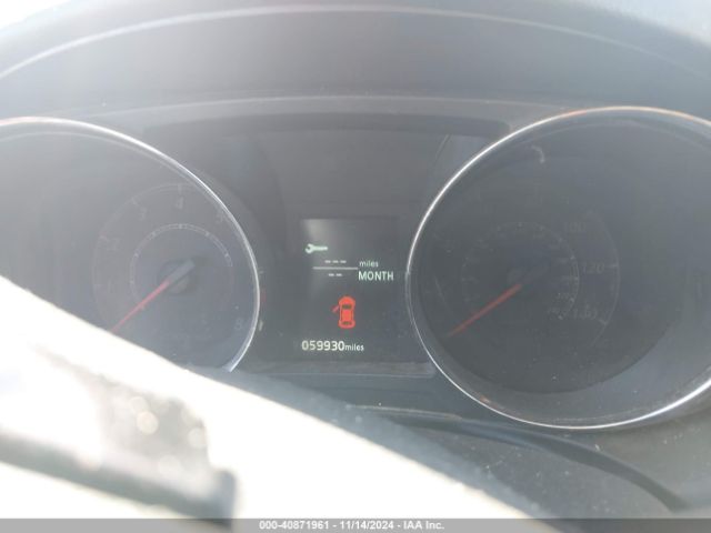 JA4AP3AU8KU024717 Mitsubishi Outlander Sport 2.0 Le