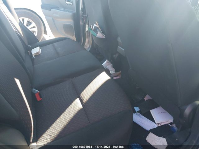 JA4AP3AU8KU024717 Mitsubishi Outlander Sport 2.0 Le