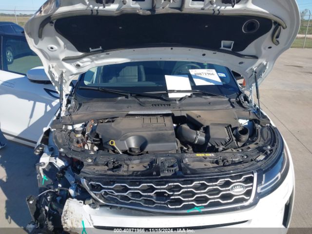 SALZP2FX0PH202442 Land Rover Range Rover Evoque Se