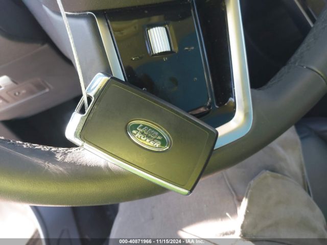 SALZP2FX0PH202442 Land Rover Range Rover Evoque Se