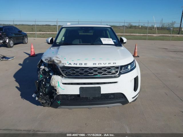 SALZP2FX0PH202442 Land Rover Range Rover Evoque Se