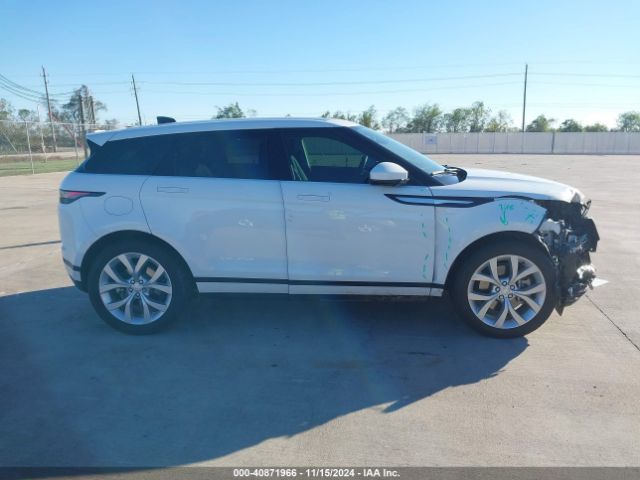 SALZP2FX0PH202442 Land Rover Range Rover Evoque Se