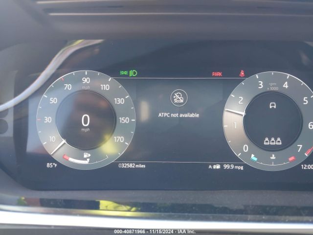 SALZP2FX0PH202442 Land Rover Range Rover Evoque Se