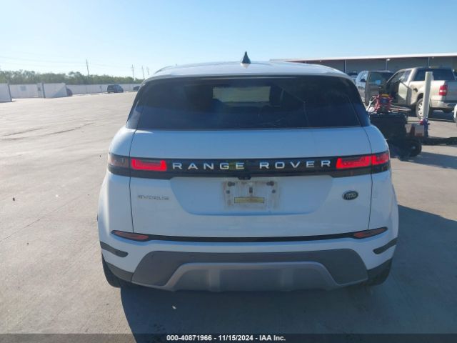 SALZP2FX0PH202442 Land Rover Range Rover Evoque Se