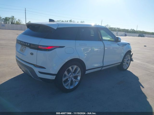 SALZP2FX0PH202442 Land Rover Range Rover Evoque Se