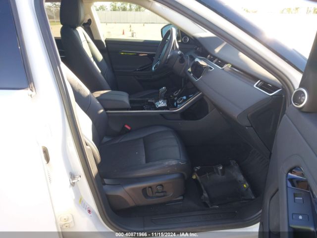 SALZP2FX0PH202442 Land Rover Range Rover Evoque Se