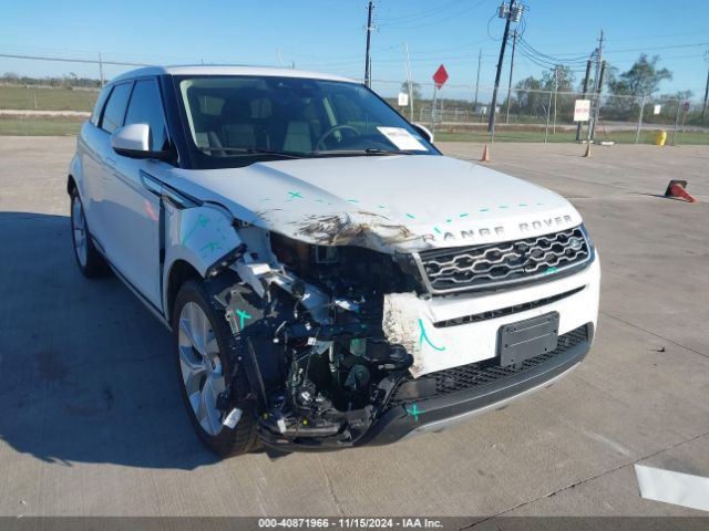 SALZP2FX0PH202442 Land Rover Range Rover Evoque Se
