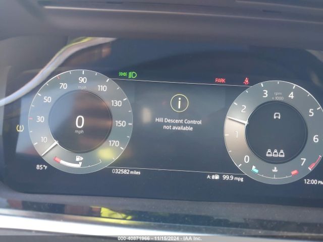 SALZP2FX0PH202442 Land Rover Range Rover Evoque Se