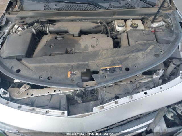 1G1105SA7JU138872 Chevrolet IMPALA 1LT