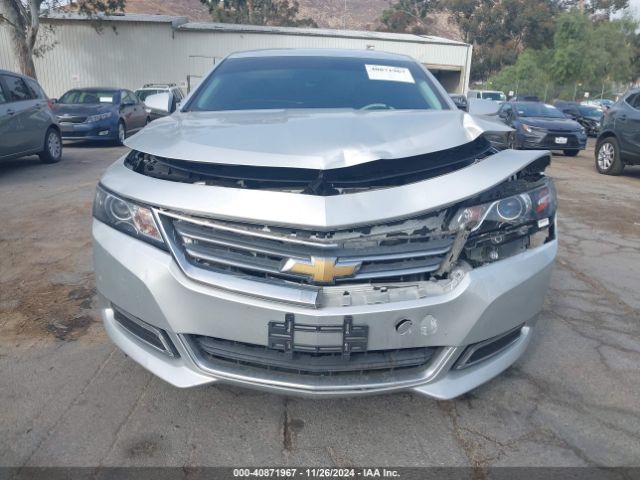 1G1105SA7JU138872 Chevrolet IMPALA 1LT