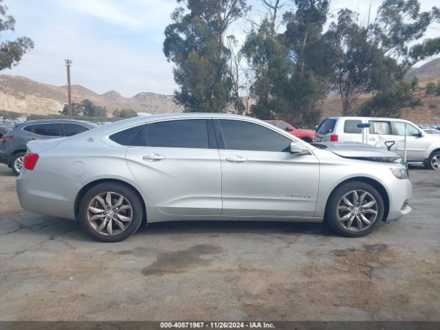 1G1105SA7JU138872 Chevrolet IMPALA 1LT