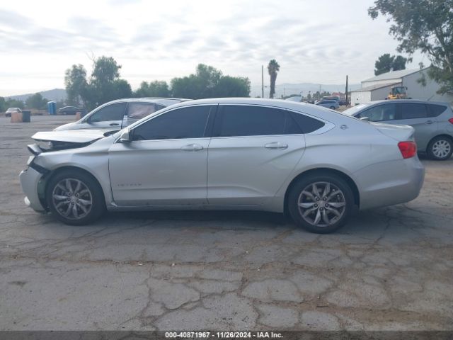 1G1105SA7JU138872 Chevrolet IMPALA 1LT