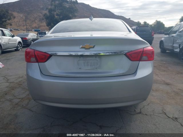 1G1105SA7JU138872 Chevrolet IMPALA 1LT