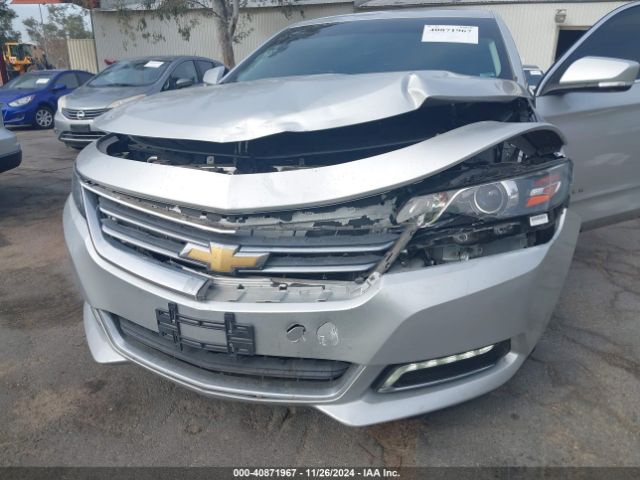 1G1105SA7JU138872 Chevrolet IMPALA 1LT
