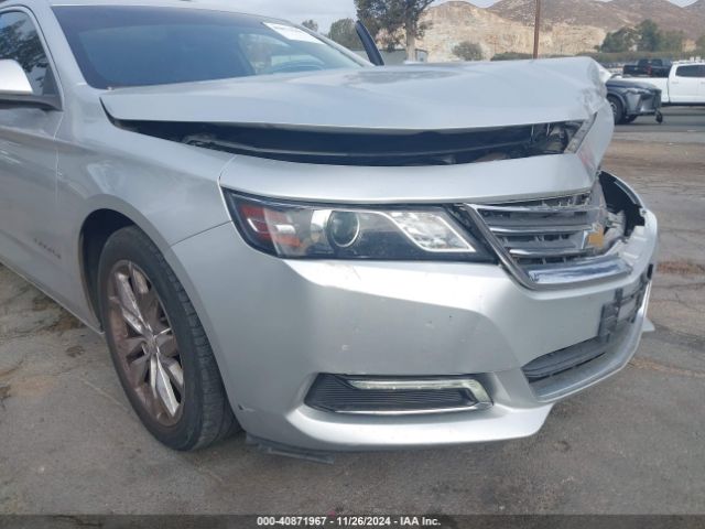 1G1105SA7JU138872 Chevrolet IMPALA 1LT