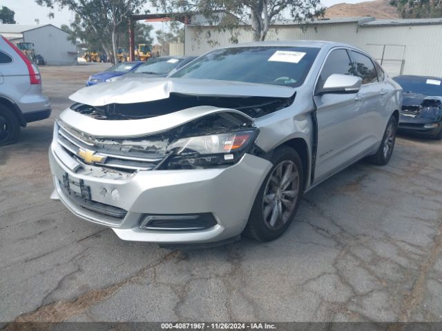 1G1105SA7JU138872 Chevrolet IMPALA 1LT