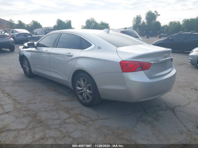 1G1105SA7JU138872 Chevrolet IMPALA 1LT
