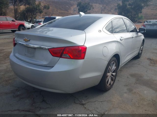 1G1105SA7JU138872 Chevrolet IMPALA 1LT