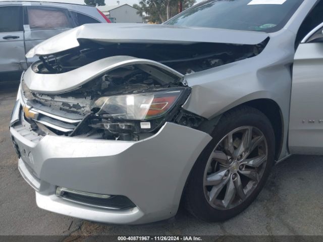 1G1105SA7JU138872 Chevrolet IMPALA 1LT