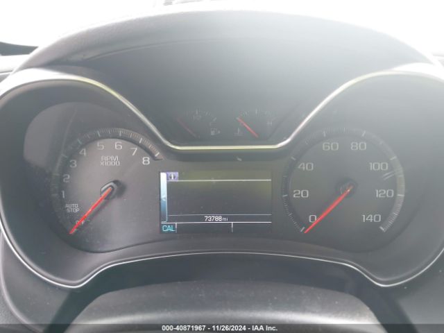 1G1105SA7JU138872 Chevrolet IMPALA 1LT