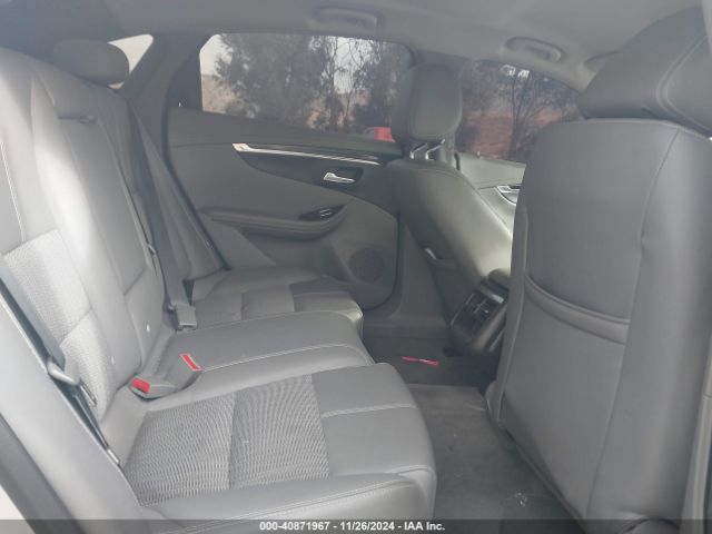 1G1105SA7JU138872 Chevrolet IMPALA 1LT