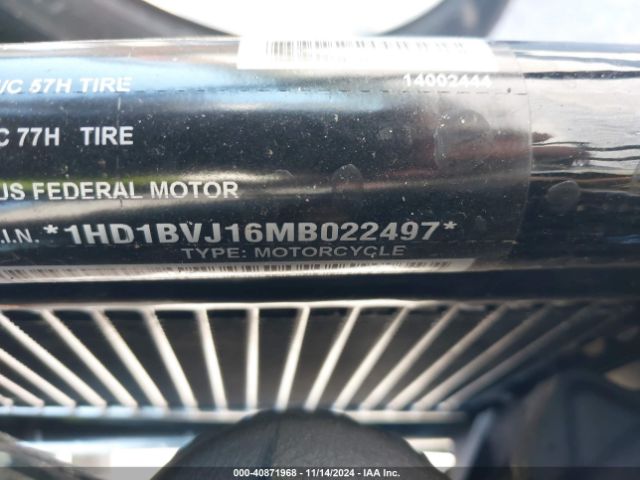 2021 HARLEY-DAVIDSON FXST 1HD1BVJ16MB022497 Photo 9
